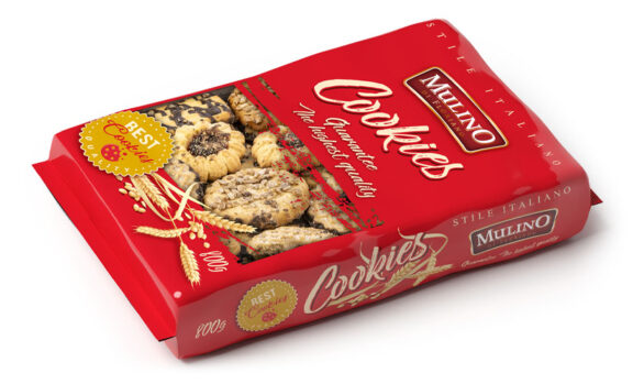 Cookies 800g