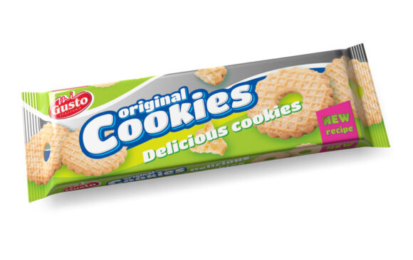 Cookies Delicious cookies