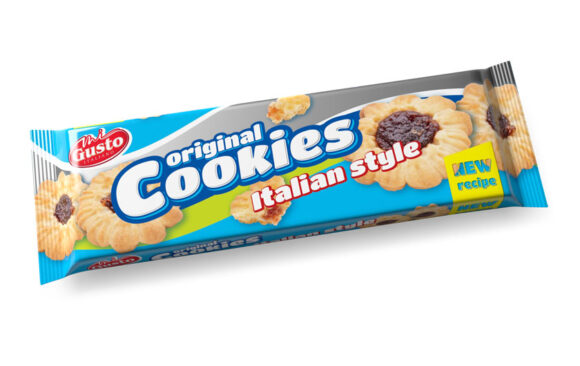 Cookies Italian style