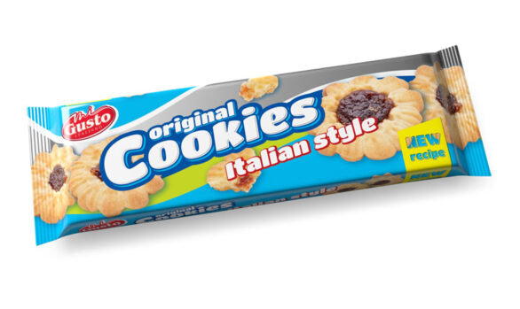 Cookies Italian style