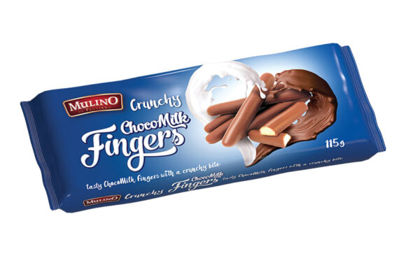 Crunchy Fingers Choco Milk