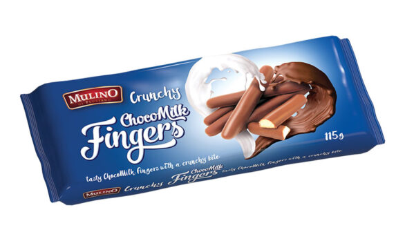 Crunchy Fingers Choco Milk