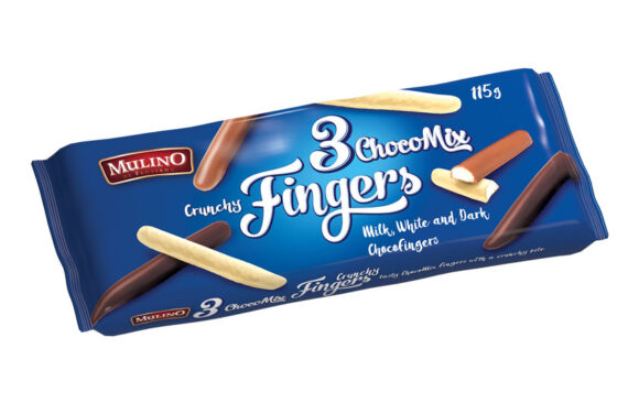 Crunchy Fingers Choco Mix