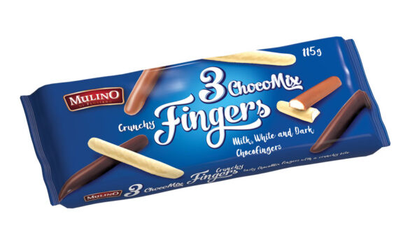 Crunchy Fingers Choco Mix